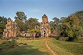 Angkor Thom - Royal Palace - Kleang